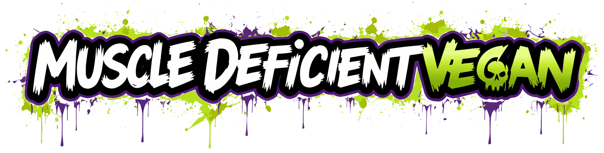 Muscle Deficient Vegan